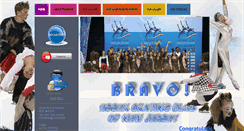 Desktop Screenshot of bravoonice.com