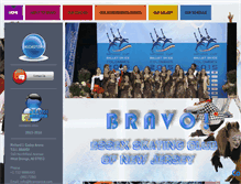 Tablet Screenshot of bravoonice.com